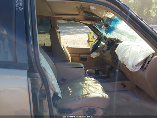 Mercury Mountaineer