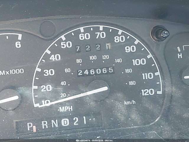 Mercury Mountaineer
