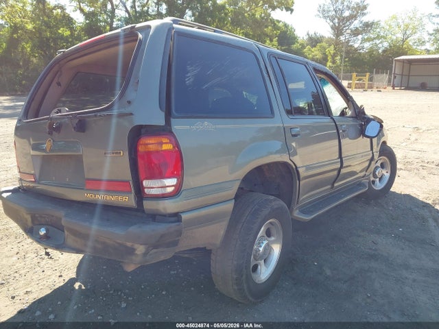 Mercury Mountaineer