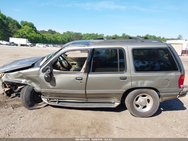 Mercury Mountaineer