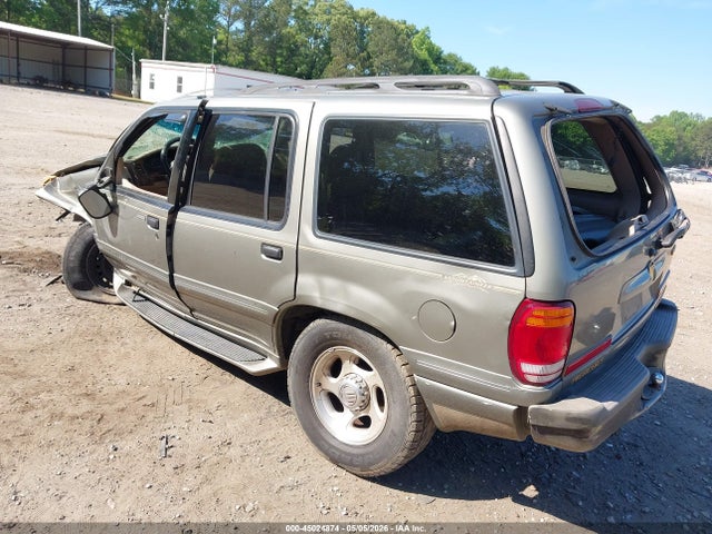 Mercury Mountaineer