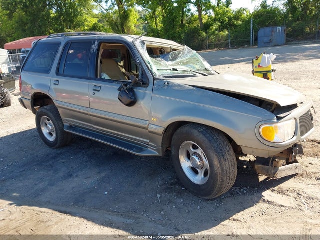 Salvage Mercury Mountaineer Image