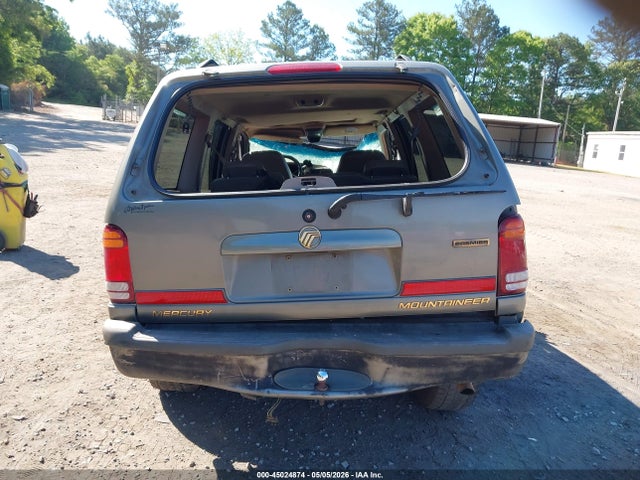 Mercury Mountaineer