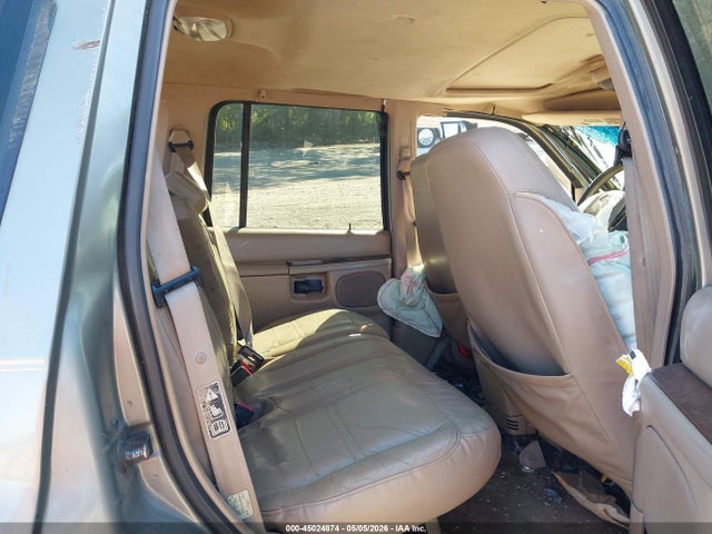 Mercury Mountaineer