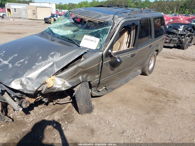 Mercury Mountaineer