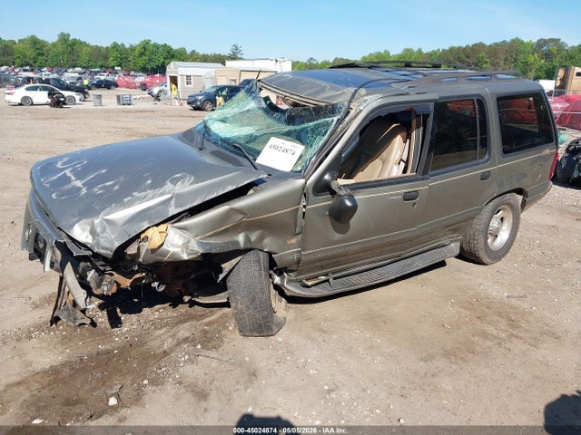 Mercury Mountaineer