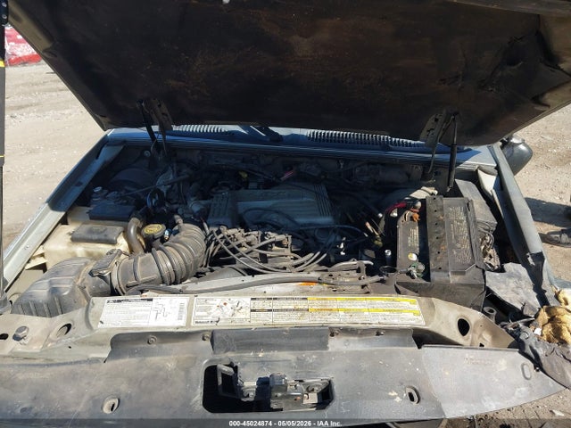 Mercury Mountaineer