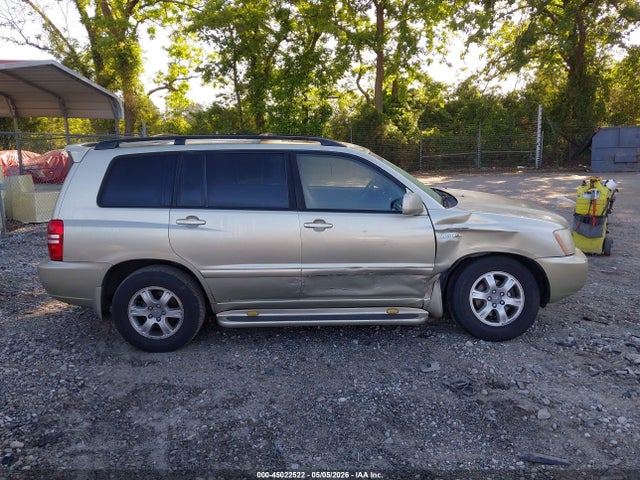 Toyota Highlander Limited V6