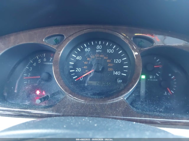 Toyota Highlander Limited V6