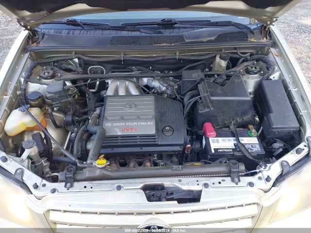 Toyota Highlander Limited V6
