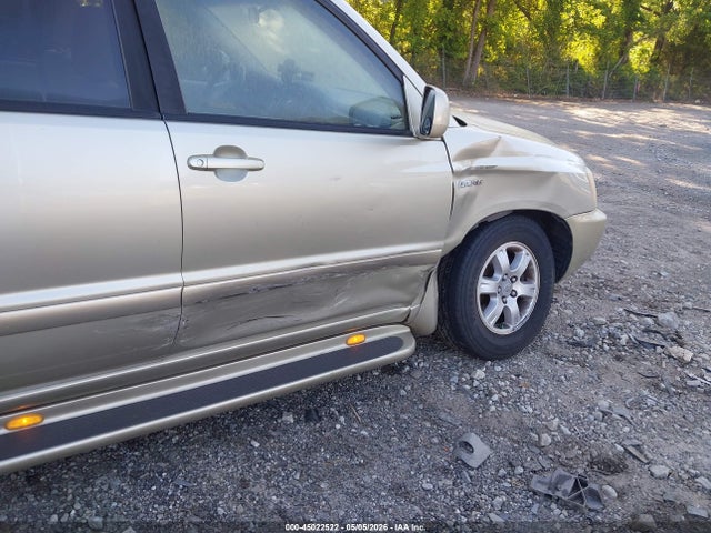 Toyota Highlander Limited V6