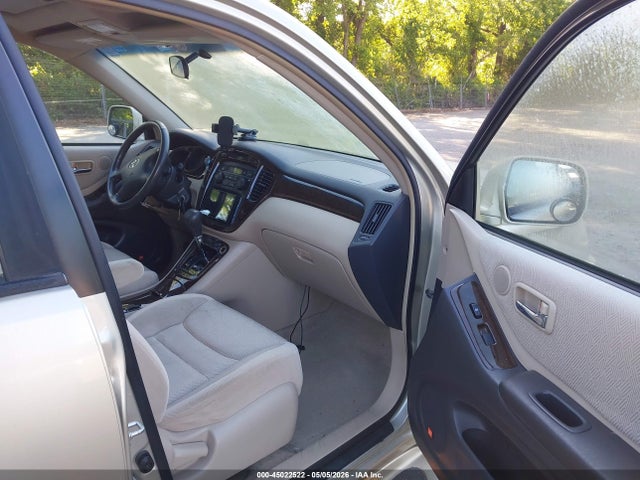 Toyota Highlander Limited V6