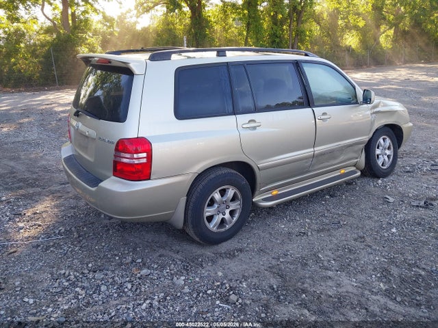 Toyota Highlander Limited V6