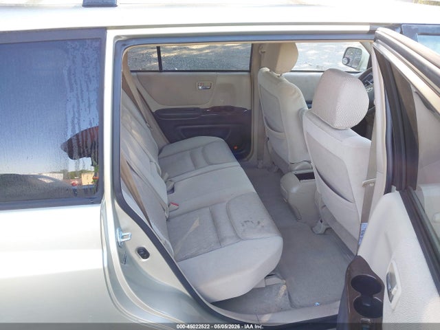 Toyota Highlander Limited V6