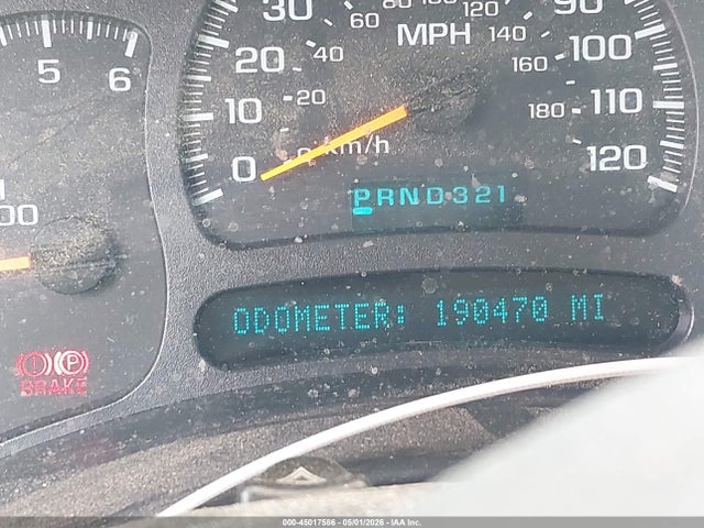 Chevrolet Silverado 1500 Work Truck