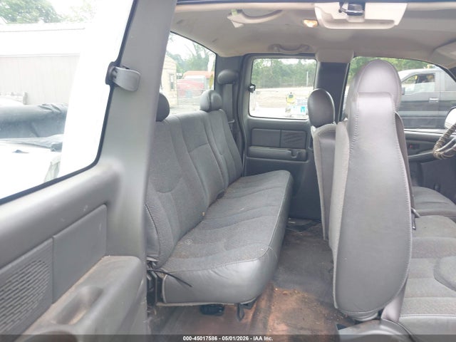 Chevrolet Silverado 1500 Work Truck
