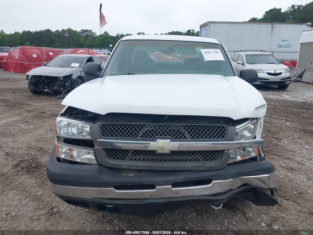 Chevrolet Silverado 1500 Work Truck