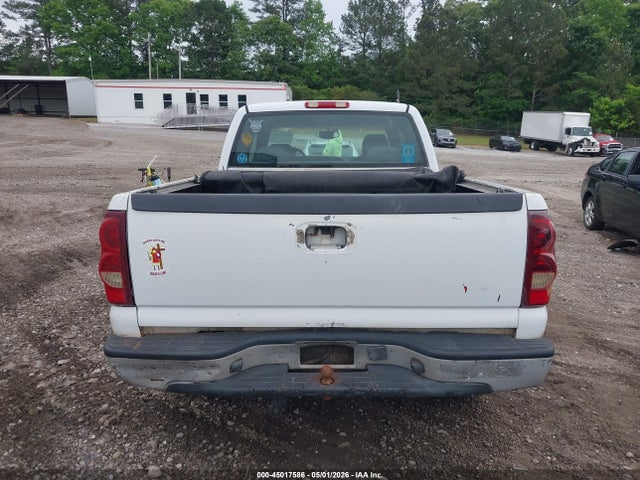 Chevrolet Silverado 1500 Work Truck