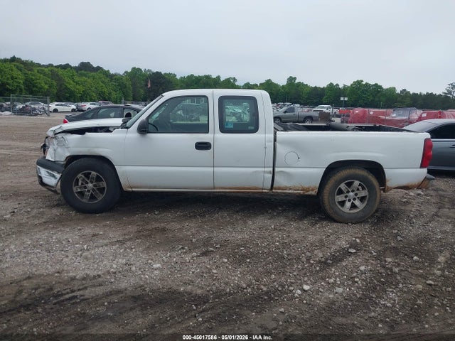 Chevrolet Silverado 1500 Work Truck