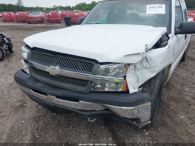 Chevrolet Silverado 1500 Work Truck