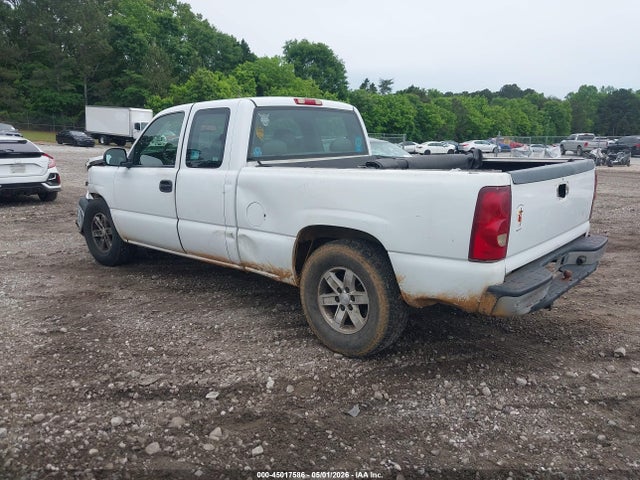 Chevrolet Silverado 1500 Work Truck