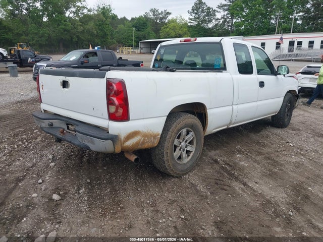 Chevrolet Silverado 1500 Work Truck