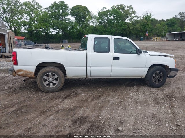 Chevrolet Silverado 1500 Work Truck