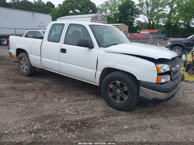 Salvage Chevrolet Silverado 1500 Image
