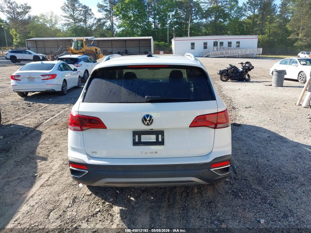 Volkswagen Taos 1.5t Se