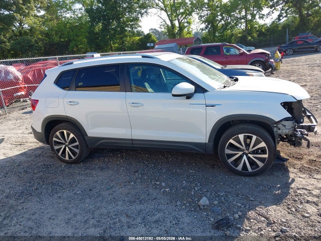 Volkswagen Taos 1.5t Se