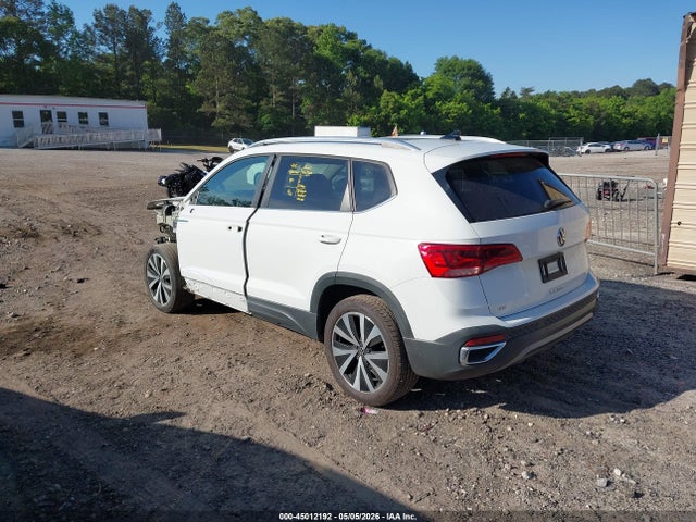 Volkswagen Taos 1.5t Se