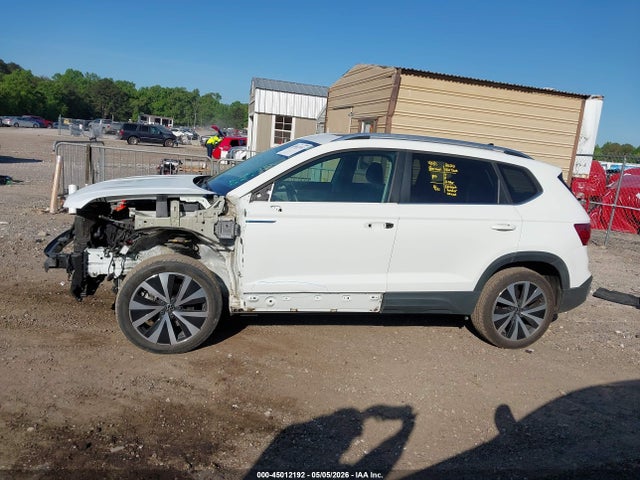 Volkswagen Taos 1.5t Se
