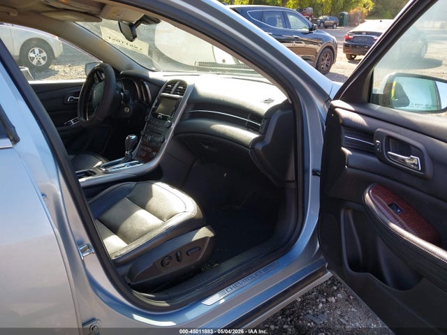 Chevrolet Malibu 1lz