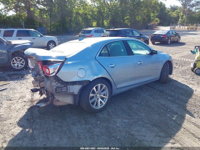 Chevrolet Malibu 1lz