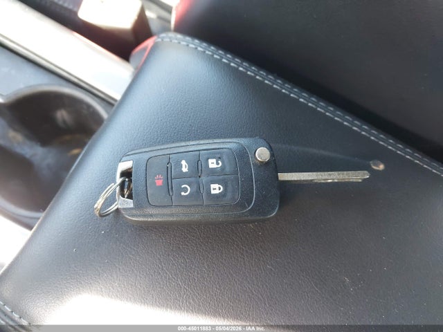Chevrolet Malibu 1lz