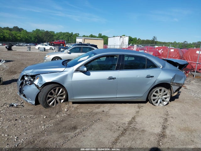 Chevrolet Malibu 1lz