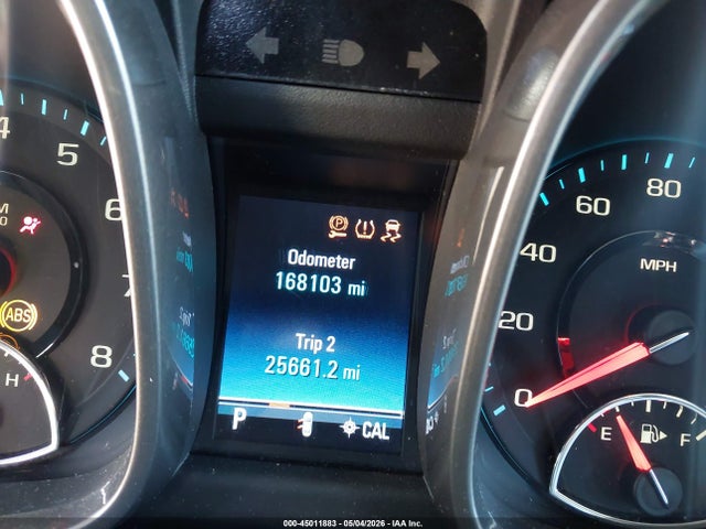 Chevrolet Malibu 1lz