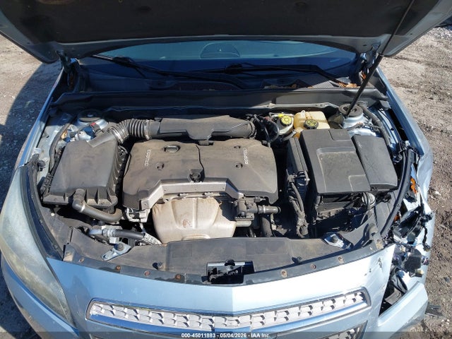 Chevrolet Malibu 1lz