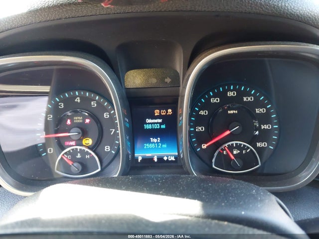 Chevrolet Malibu 1lz