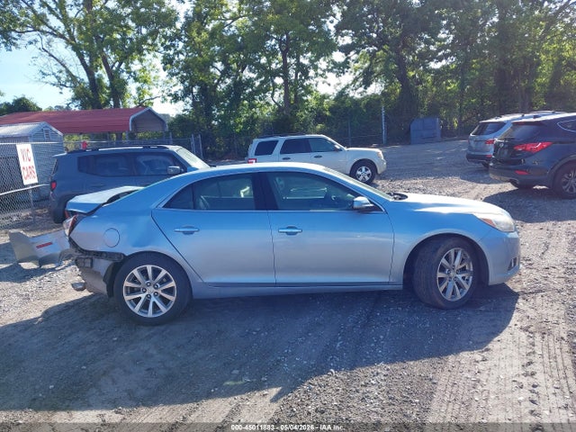 Chevrolet Malibu 1lz