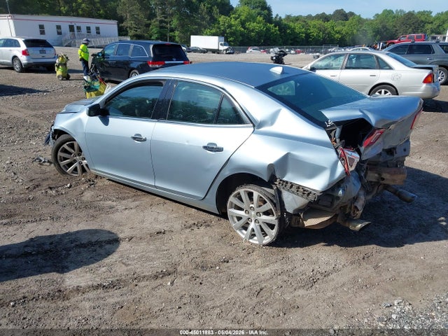 Chevrolet Malibu 1lz