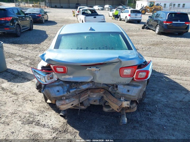Chevrolet Malibu 1lz