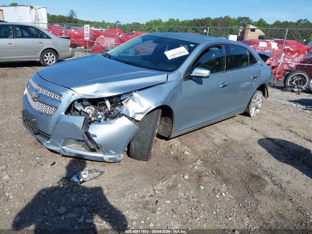 Chevrolet Malibu 1lz
