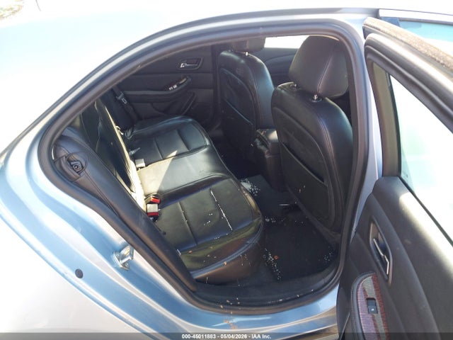 Chevrolet Malibu 1lz