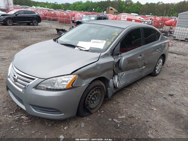 Nissan Sentra S