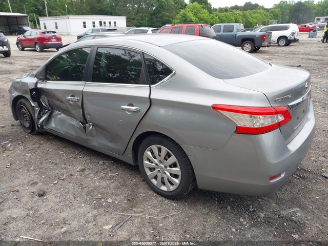 Nissan Sentra S