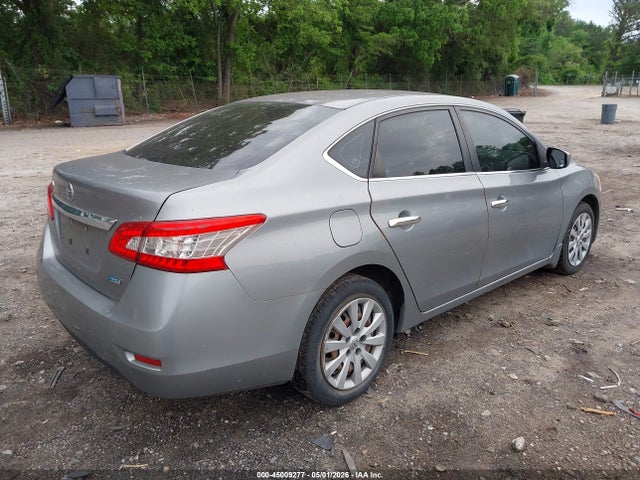 Nissan Sentra S