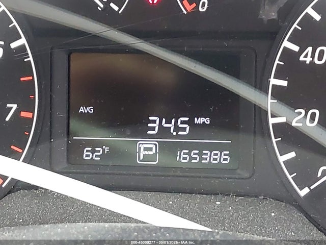 Nissan Sentra S