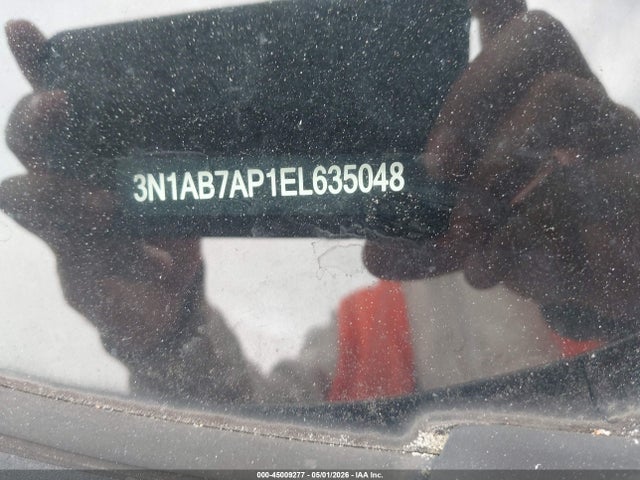 Nissan Sentra S