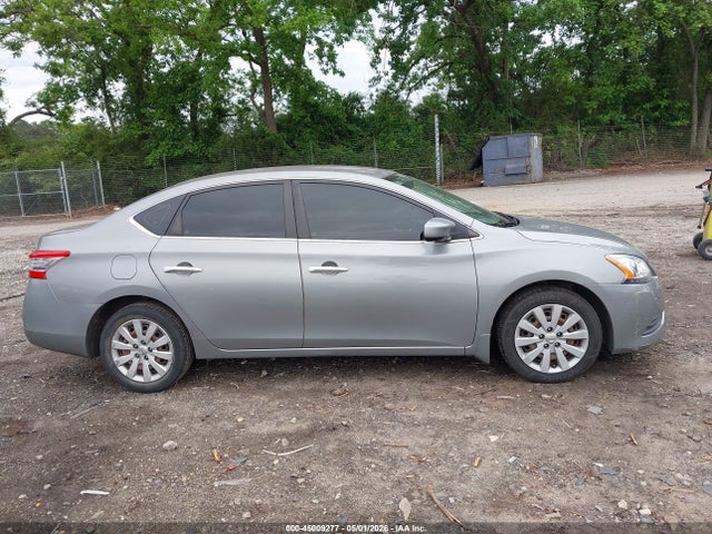 Nissan Sentra S